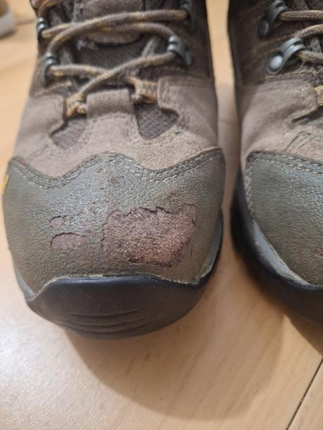 Treková obuv veľ. 40,5  zn. trezeta, 40