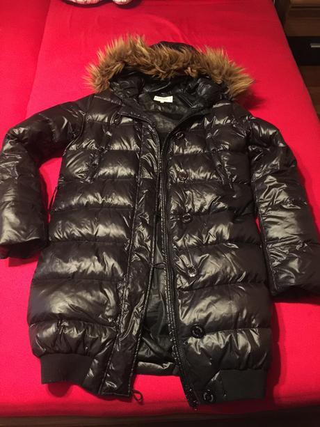 Zimna bunda vel s, s