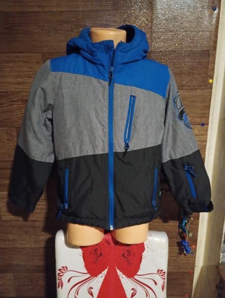 Chlapčenská vetrovka, sam73,116