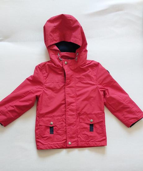 Predám detskú vetrovku, 116