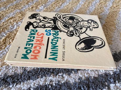 Prázdniny so strýcom rafaelom (1969), 