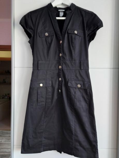 Dámske šaty, h&m,36