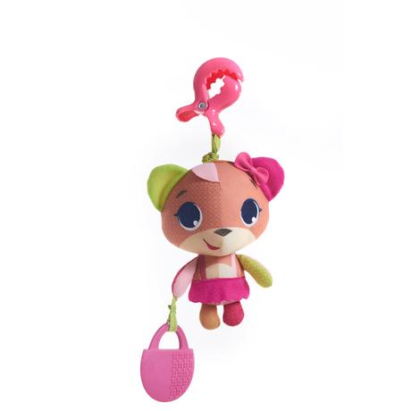 Tiny love závesná hračka medvedica izzy, 
