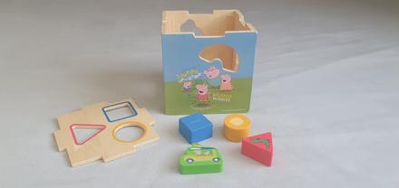 Vhadzovacka peppa pig,