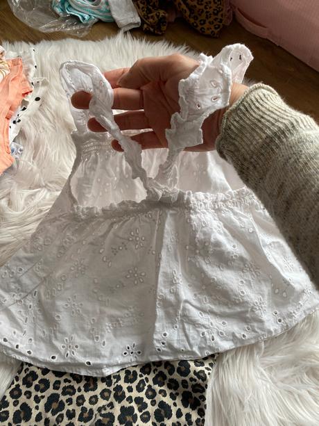 Tunika s vysivkou, f&f,116