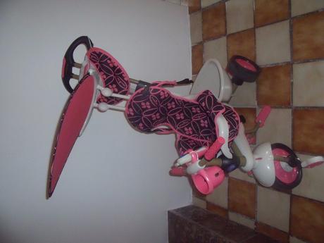 Trojkolka smart trike,