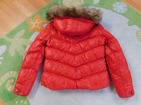 Teplá páperová bunda tommy hilfiger, tommy hilfiger,l
