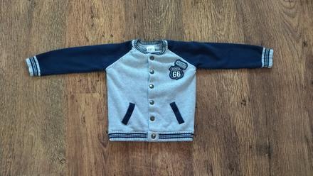 Sveter zateplený, f&f,80