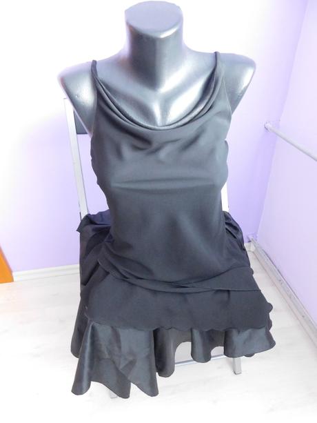 Spoločenské šaty č.36, s