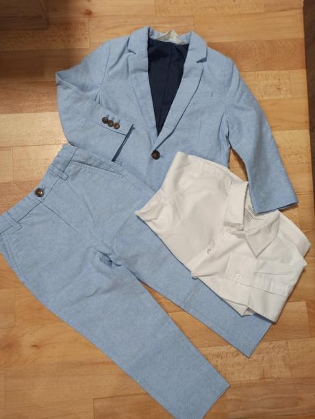 Slávnostný komplet h&m v.98, 98