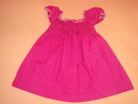 Šité šatičky, 86