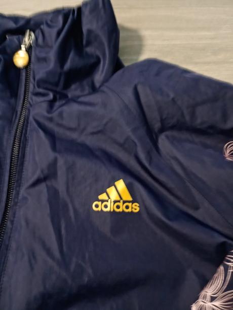 Jarná bundička, adidas,158