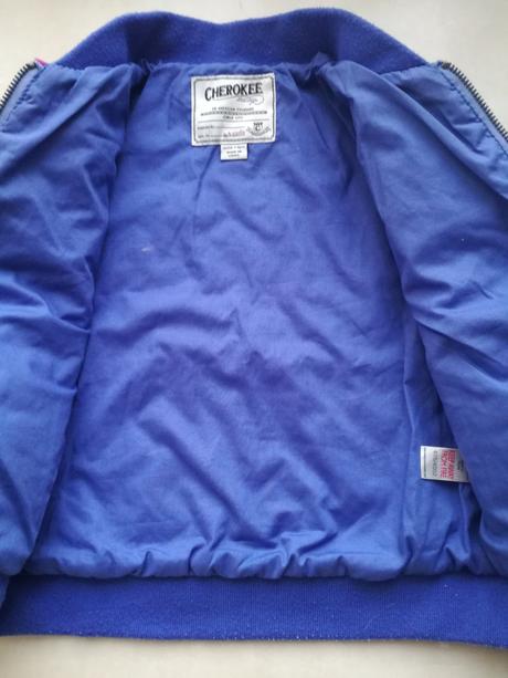 Bomber bunda, cherokee,122