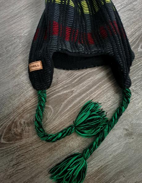 Čiapka zateplená, s