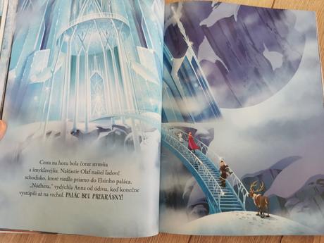 Ľadové kráľovstvo 2, 