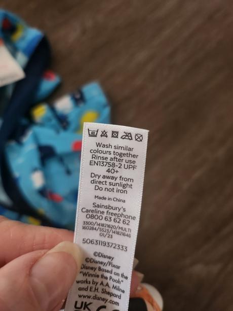 2x overal do vody, john lewis,68