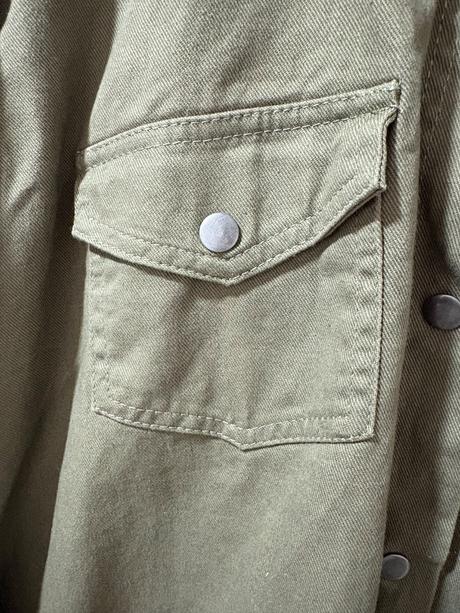 Damska košelova bunda, kik,46