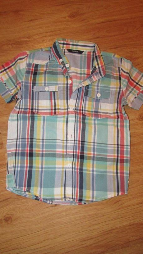 Košeľa , george,116