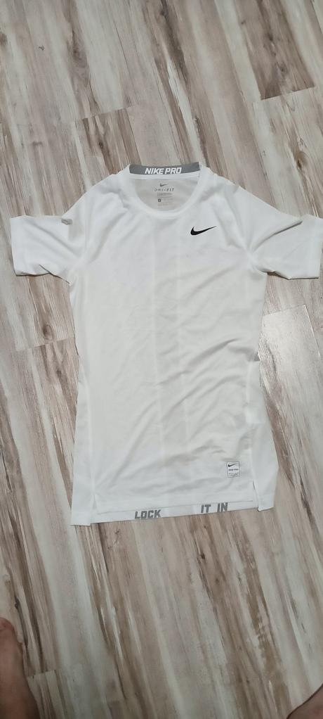Nike pro funkčné tricko, nike,s