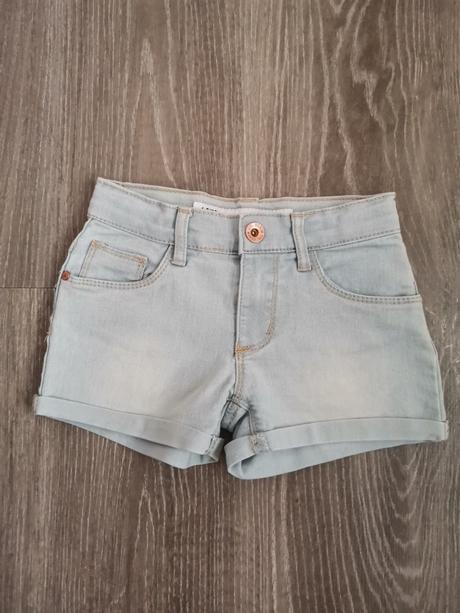 Šortky, denim co,110