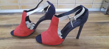 Sandálky, zara,39