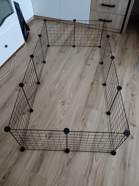 Ohradka pre zvieratko,