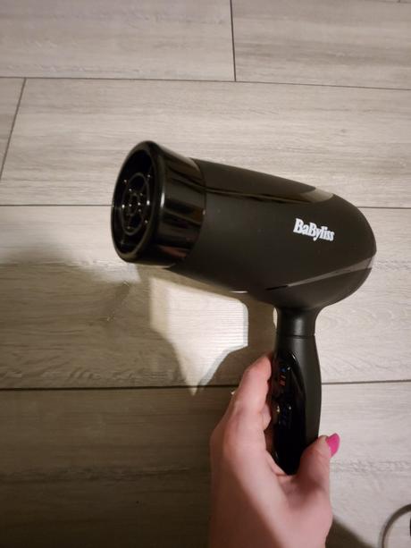 Fén babyliss 2200w, 