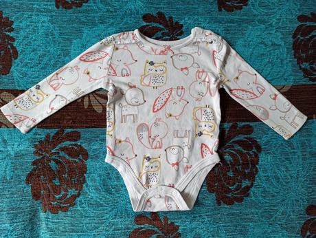 Set troch bodyčiek, f&f,74