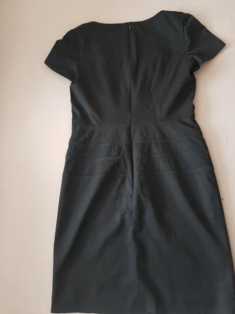 Nádherné šaty escada, č.s/m, s