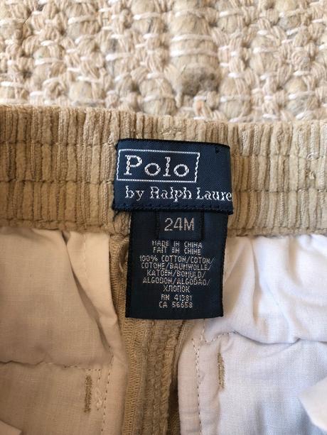Nohavice polo, ralph lauren,92