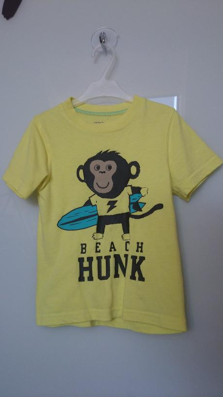 Letne tricko carters, carter's,92