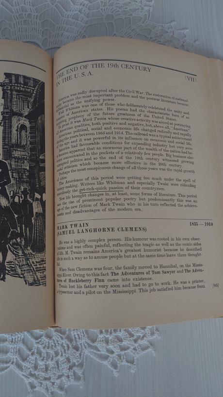 Anglická literárna čítanka, 