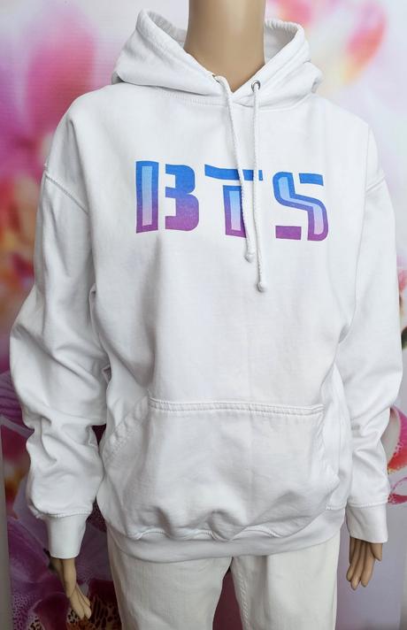 Mikina bts, l