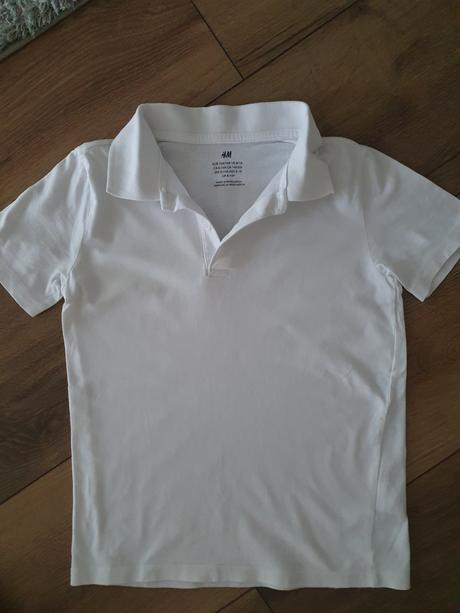 Polo-tričko, h&m,140