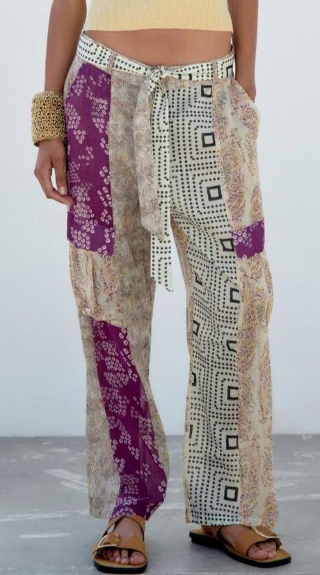 Zara nohavice, zara,s