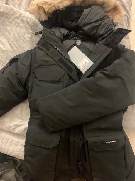 Canada goose dámska bunda, m