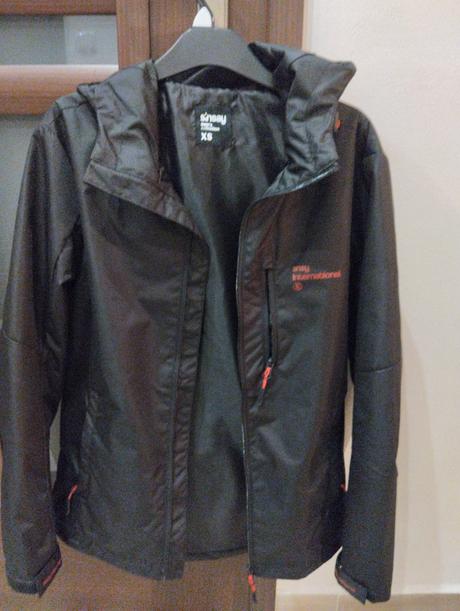 Prechodná bunda, sinsay,xs