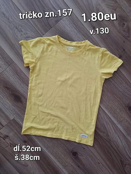 Tričko, 134