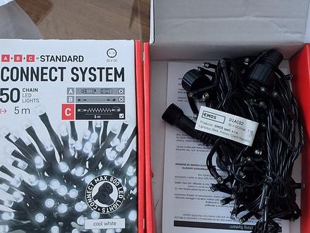 Vianočné osvetlenie, 