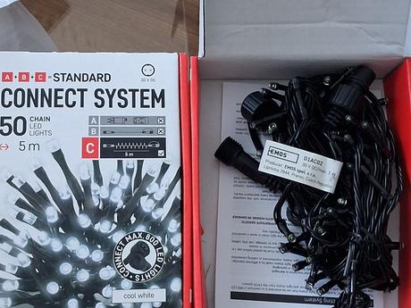 Vianočné osvetlenie, 