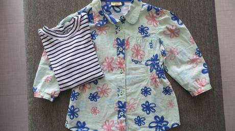 Kvetinova koselova bluzka s trickom, impidimpi,98