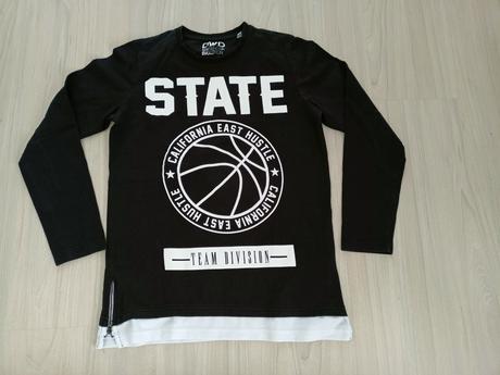 Chlapčenská mikina 158-164, 158