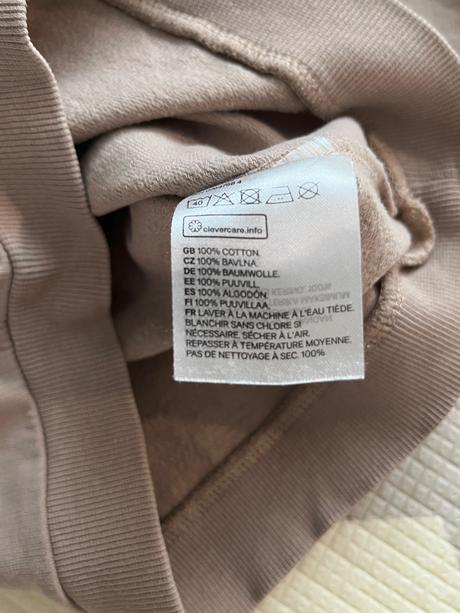 3ks detských mikín h&m, h&m,80