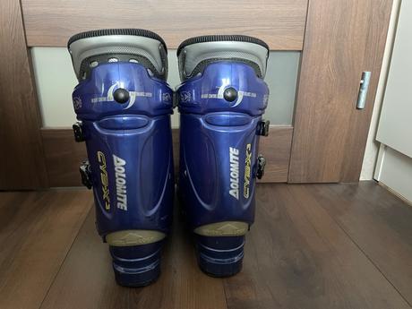 Lyžiarske topánky dolomite, 44