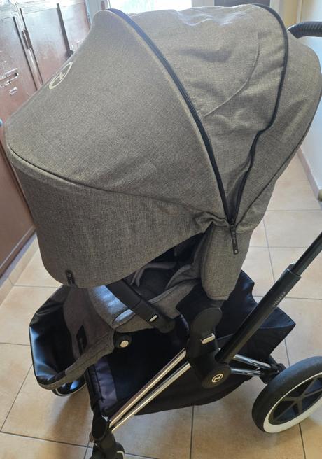Kočiar cybex priam, cybex,cybex priam so sedadlom lux seat