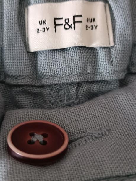 Kraťasy, f&f,98