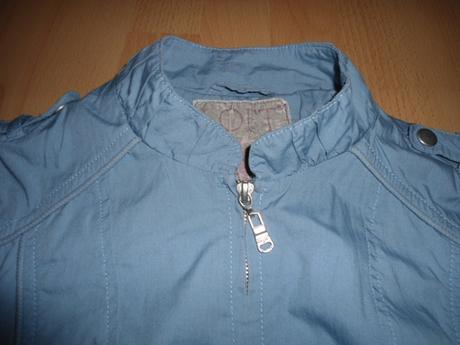 Bledomodre tricko, m