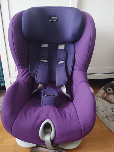 Autosedačka romer king ii grátis aeromoov, römer