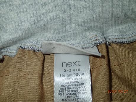 Sukienka next +tričko mayoral, mayoral,98