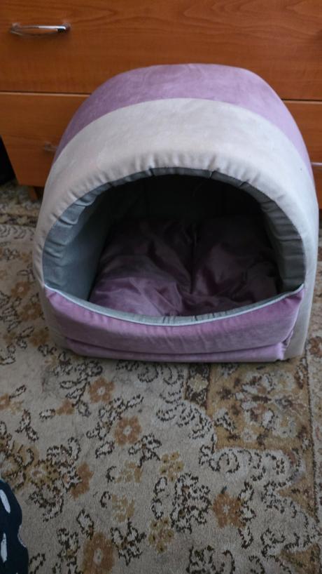 Pelech kukaňa  pre psa, 